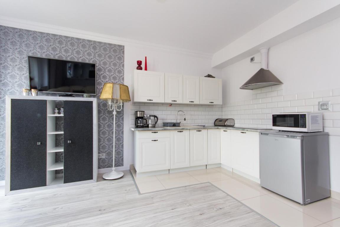 Sloneczne Apartamenty Świnoujście  Eksteriør billede