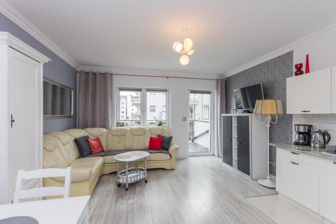 Sloneczne Apartamenty Świnoujście  Eksteriør billede