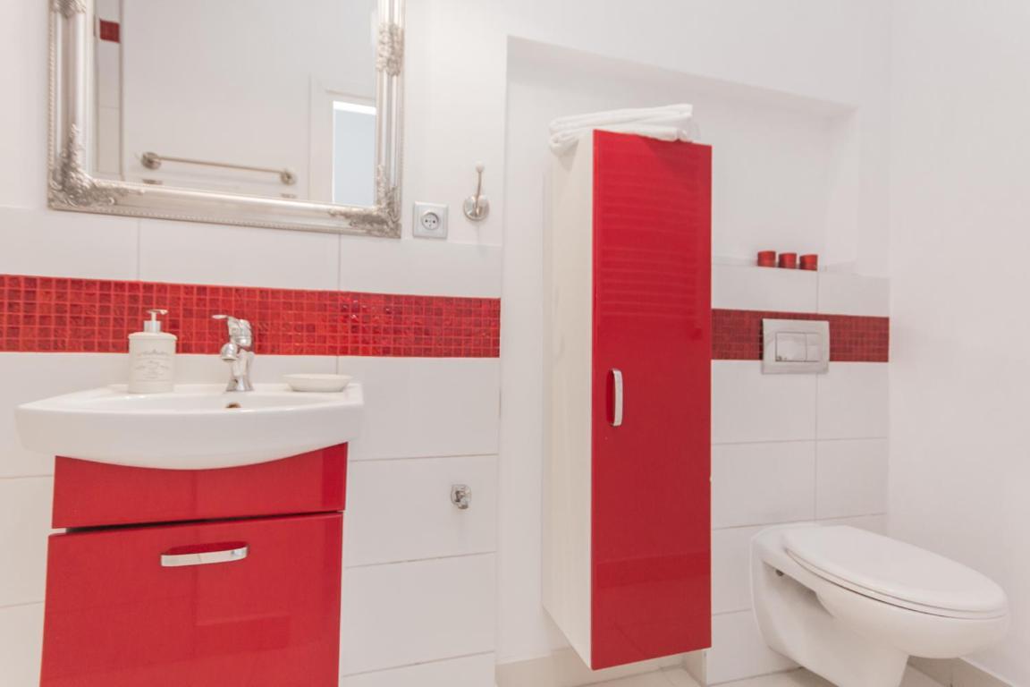 Sloneczne Apartamenty Świnoujście  Eksteriør billede