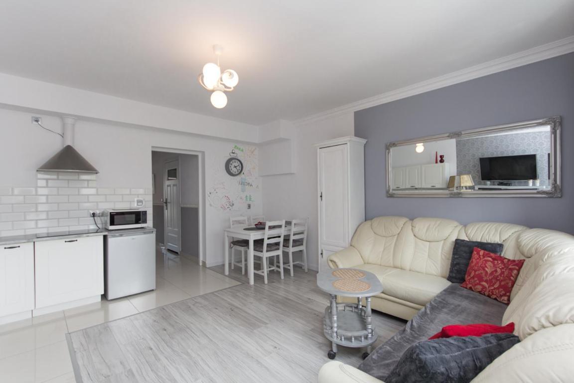 Sloneczne Apartamenty Świnoujście  Eksteriør billede