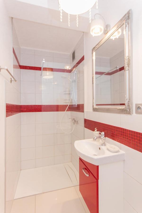 Sloneczne Apartamenty Świnoujście  Eksteriør billede