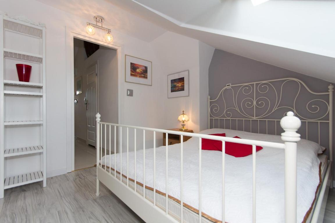 Sloneczne Apartamenty Świnoujście  Eksteriør billede