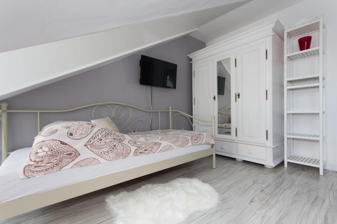 Sloneczne Apartamenty Świnoujście  Eksteriør billede