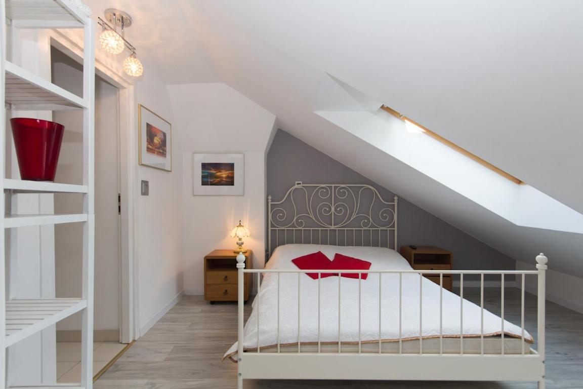 Sloneczne Apartamenty Świnoujście  Eksteriør billede