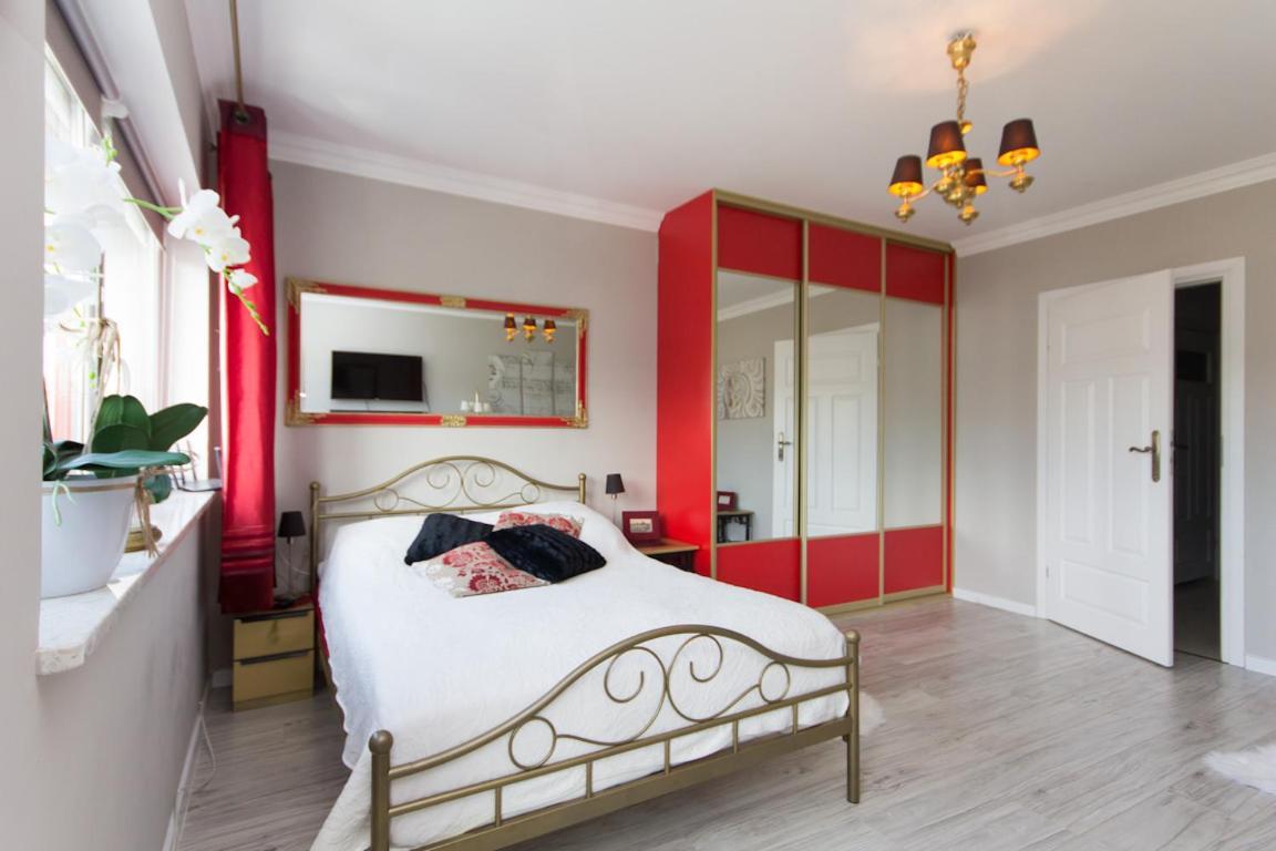 Sloneczne Apartamenty Świnoujście  Eksteriør billede