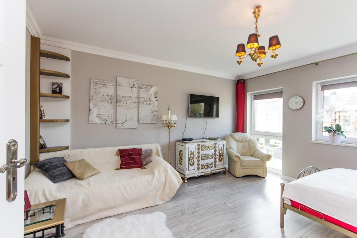 Sloneczne Apartamenty Świnoujście  Eksteriør billede