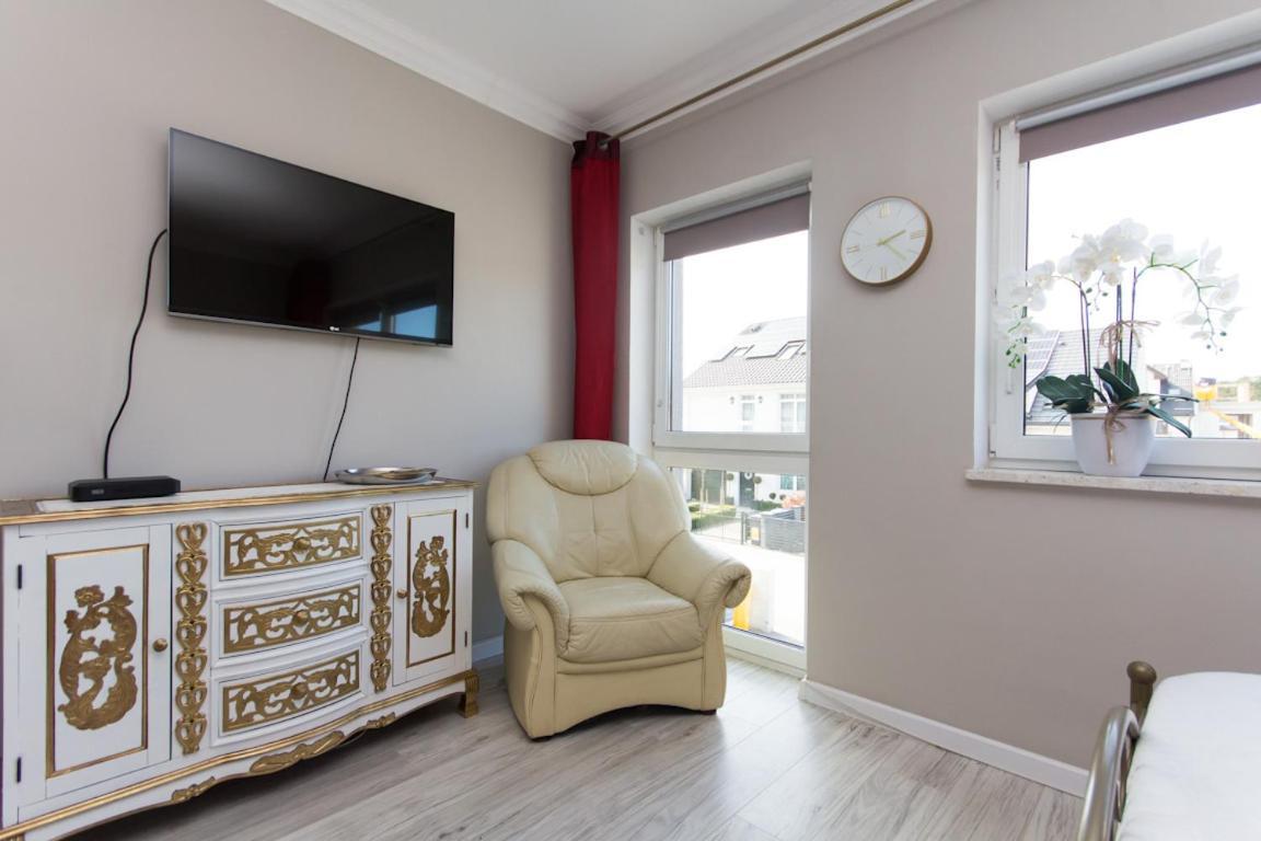 Sloneczne Apartamenty Świnoujście  Eksteriør billede