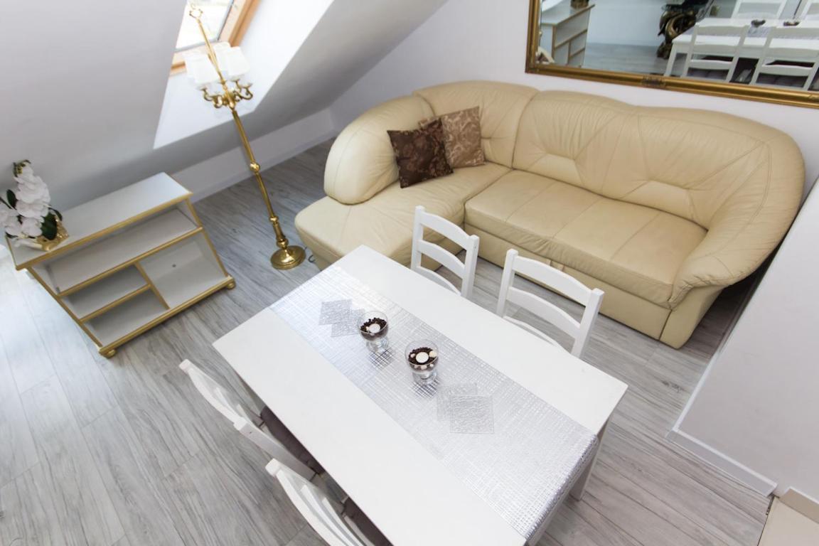 Sloneczne Apartamenty Świnoujście  Eksteriør billede