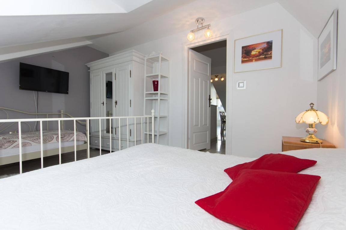 Sloneczne Apartamenty Świnoujście  Eksteriør billede