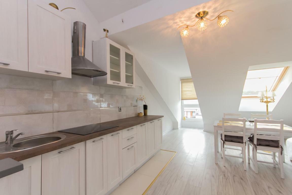 Sloneczne Apartamenty Świnoujście  Eksteriør billede