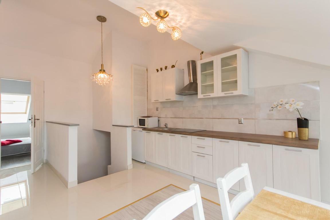 Sloneczne Apartamenty Świnoujście  Eksteriør billede