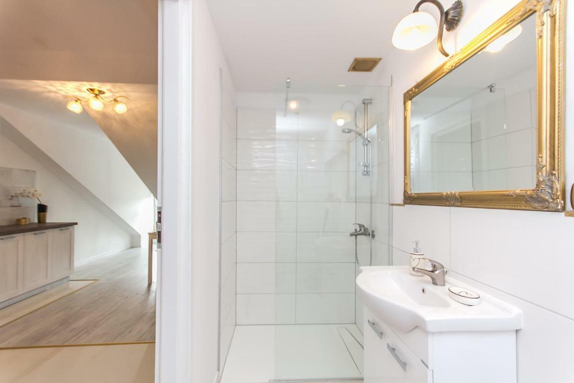 Sloneczne Apartamenty Świnoujście  Eksteriør billede