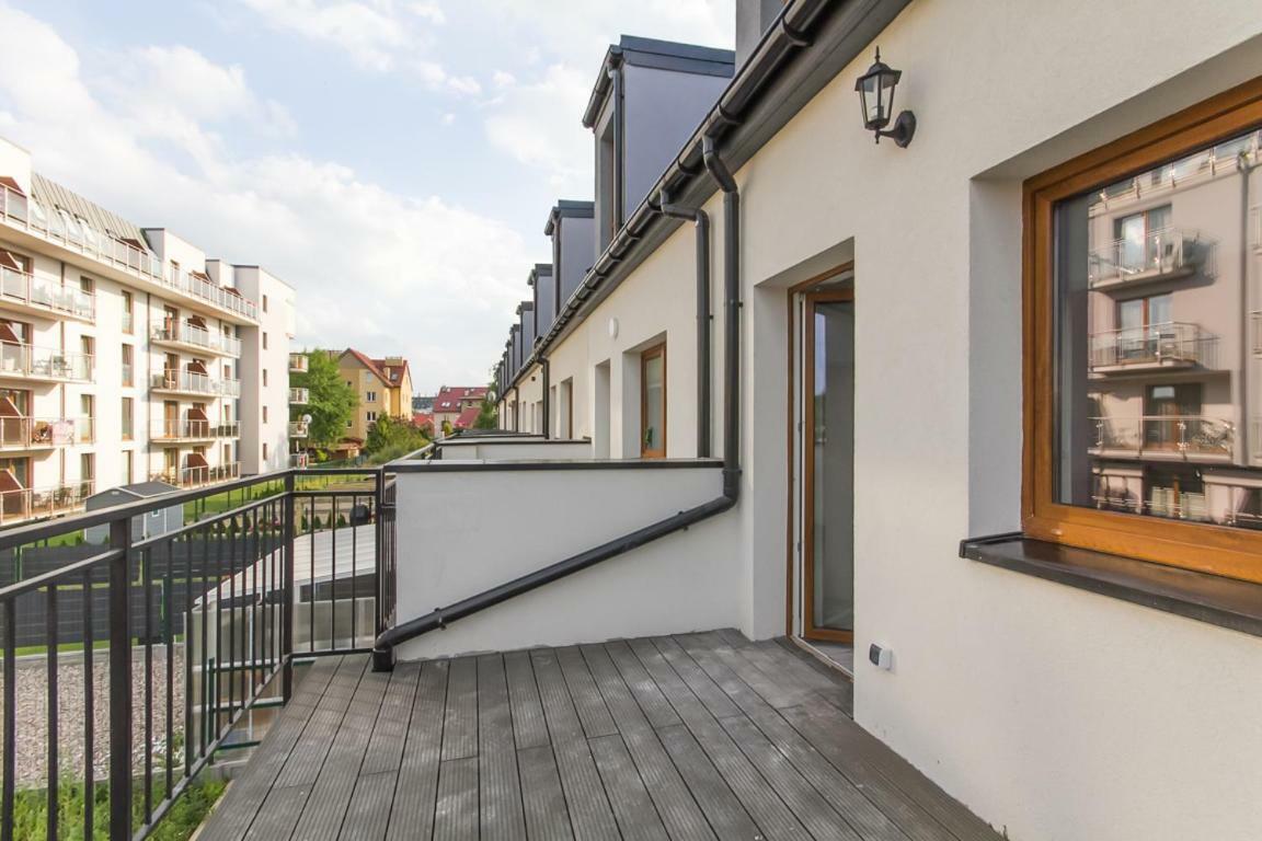Sloneczne Apartamenty Świnoujście  Eksteriør billede