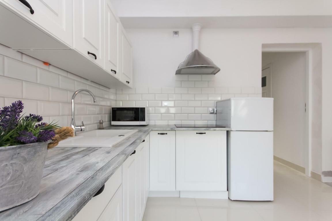 Sloneczne Apartamenty Świnoujście  Eksteriør billede