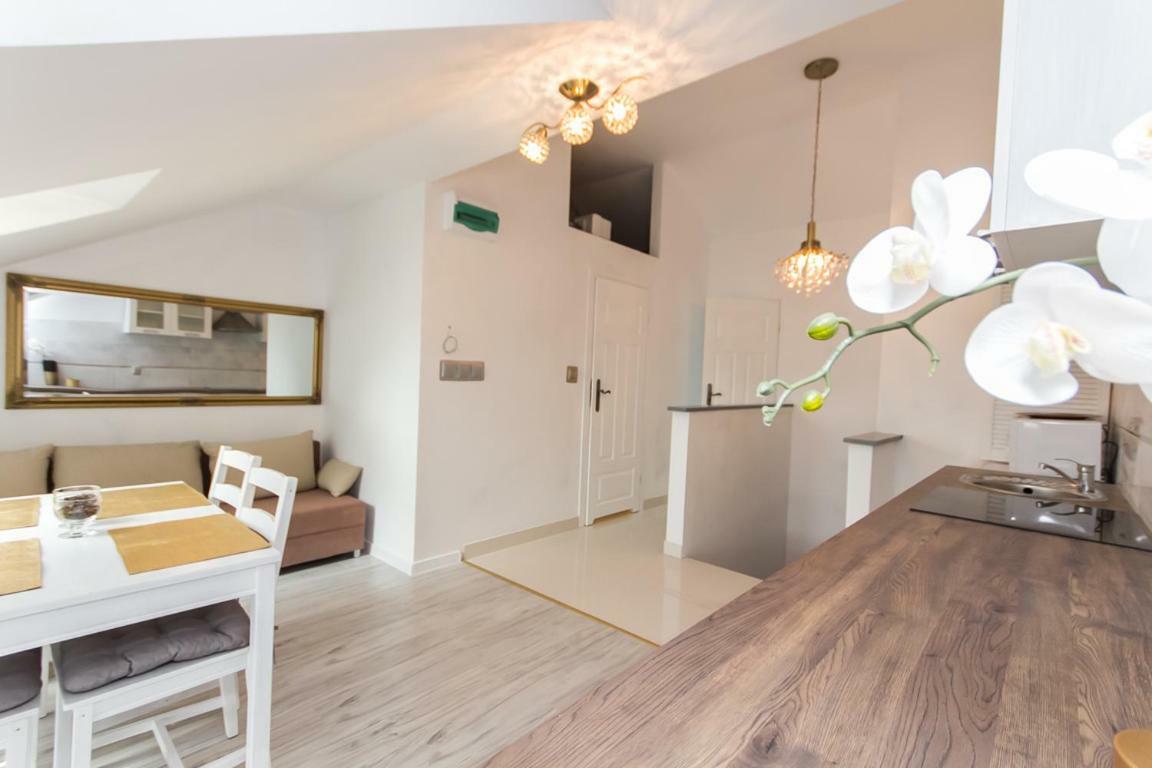 Sloneczne Apartamenty Świnoujście  Eksteriør billede