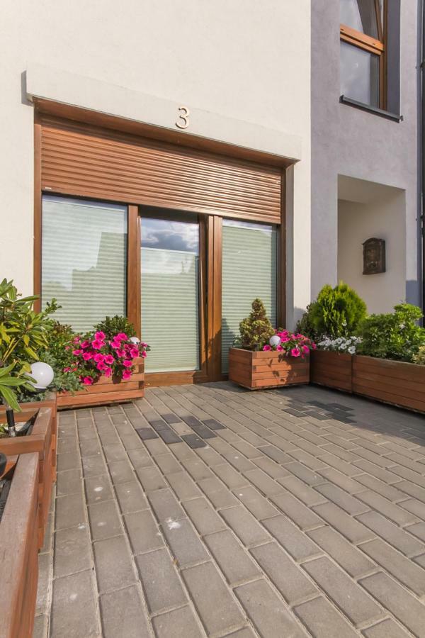 Sloneczne Apartamenty Świnoujście  Eksteriør billede